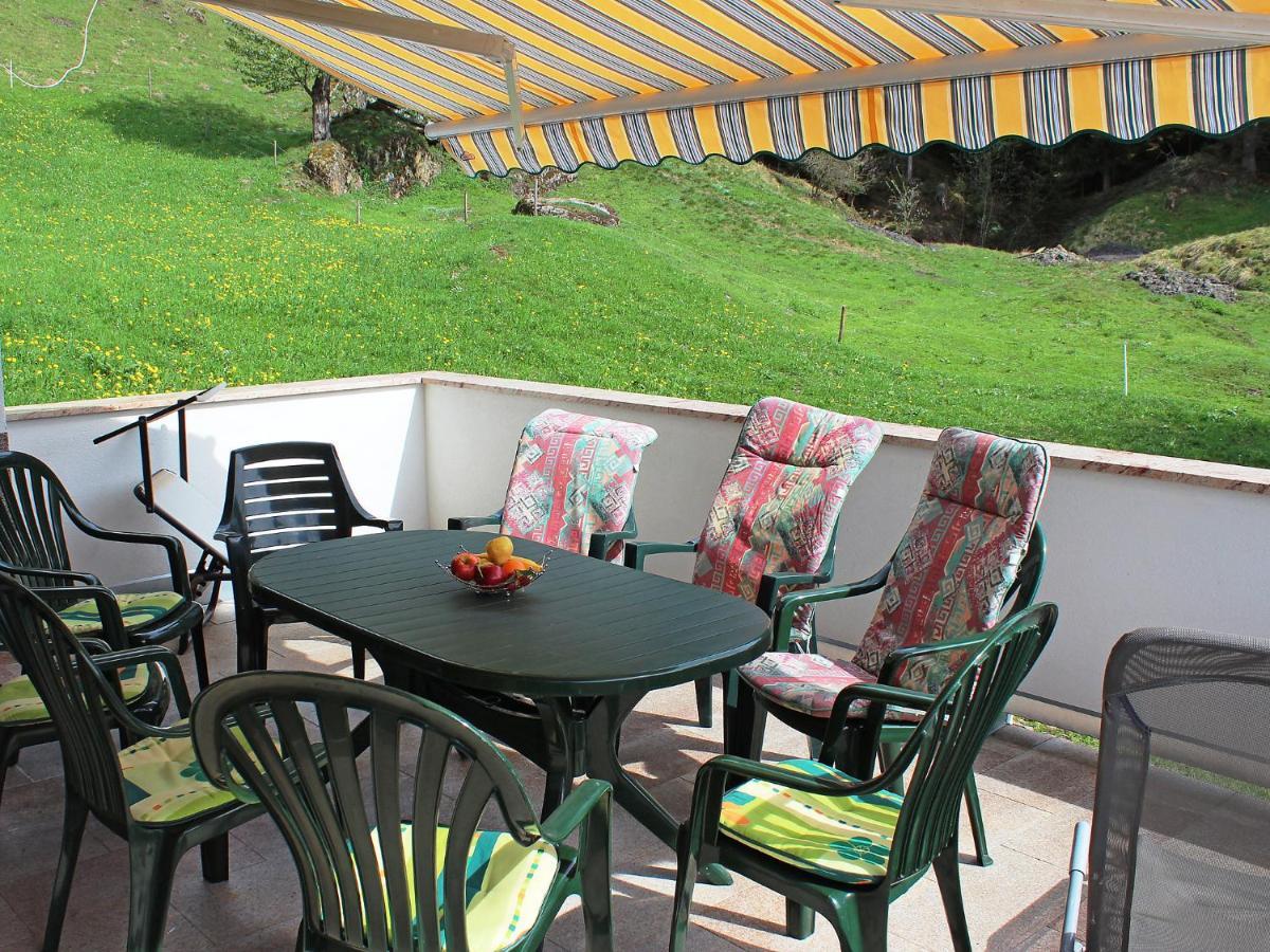Holiday Home Zeller By Interhome Stummerberg Ngoại thất bức ảnh
