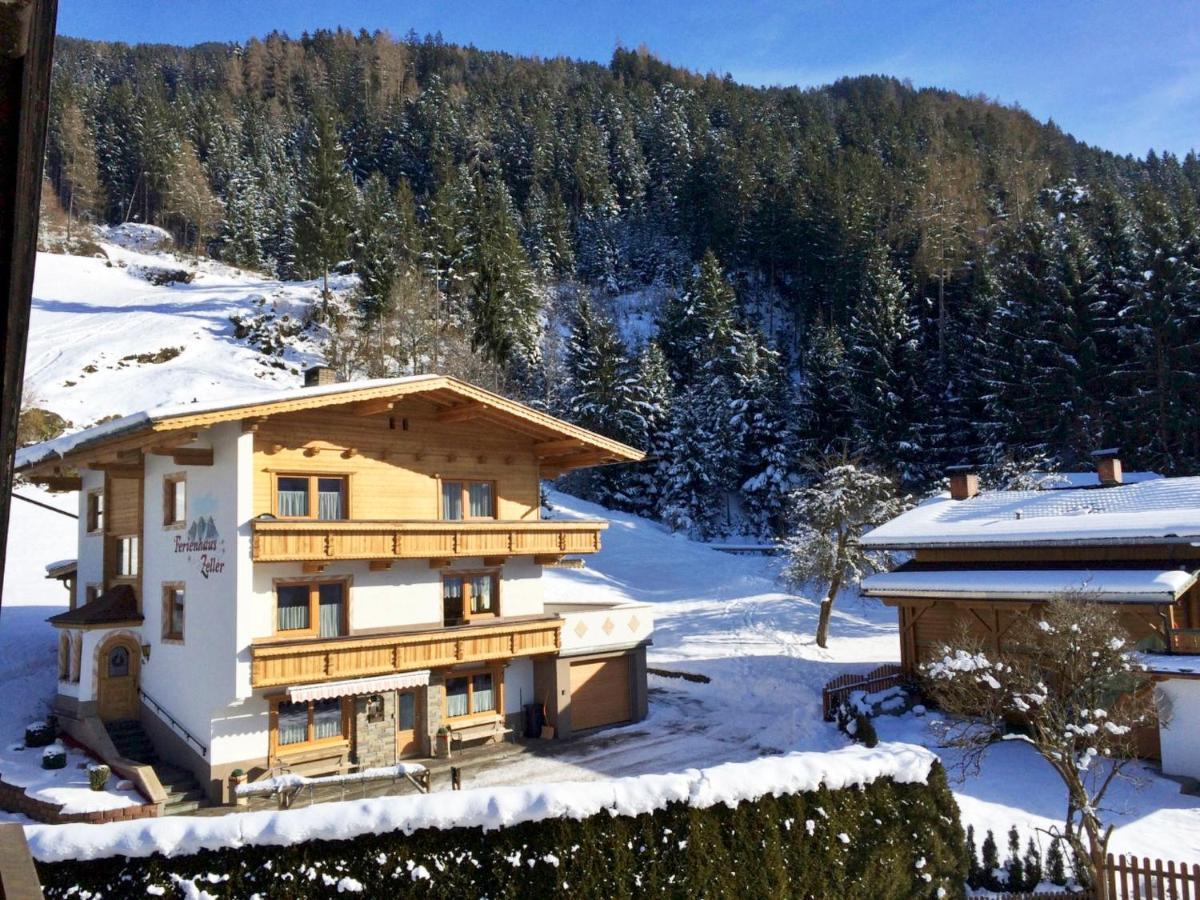 Holiday Home Zeller By Interhome Stummerberg Ngoại thất bức ảnh