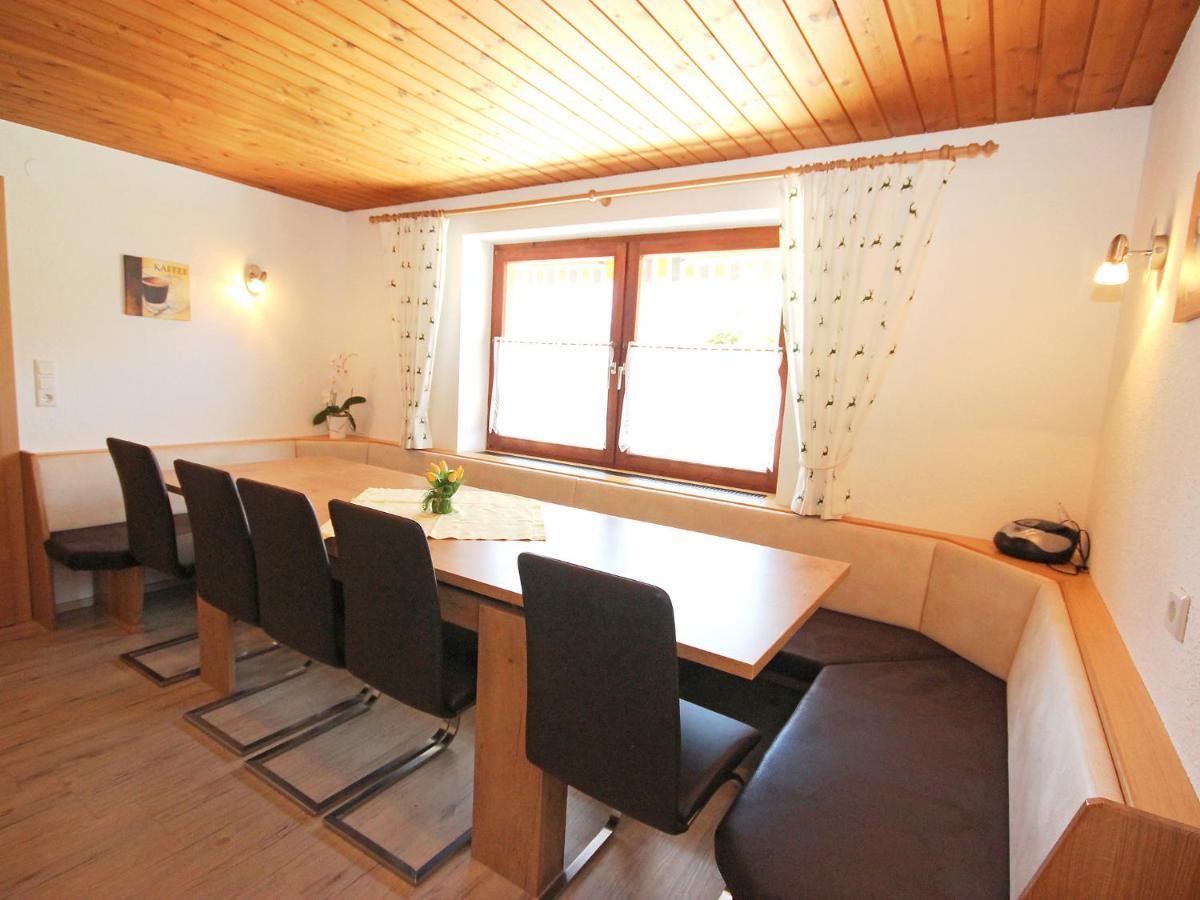 Holiday Home Zeller By Interhome Stummerberg Ngoại thất bức ảnh