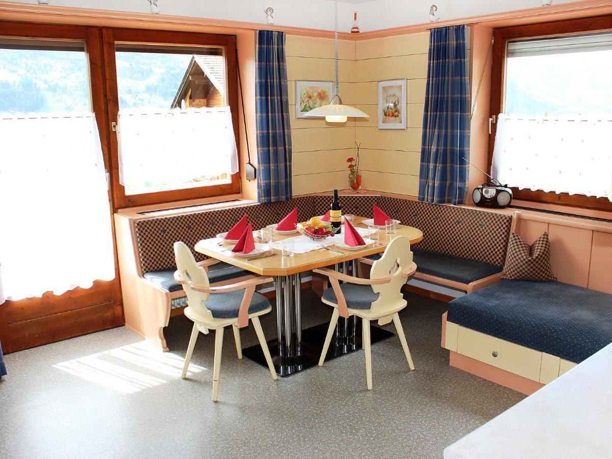 Holiday Home Zeller By Interhome Stummerberg Ngoại thất bức ảnh