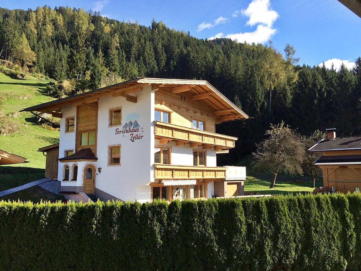 Holiday Home Zeller By Interhome Stummerberg Ngoại thất bức ảnh