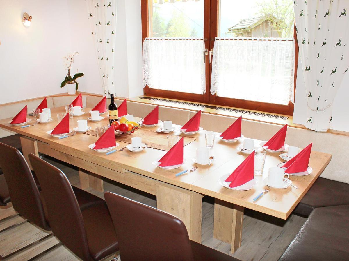 Holiday Home Zeller By Interhome Stummerberg Ngoại thất bức ảnh